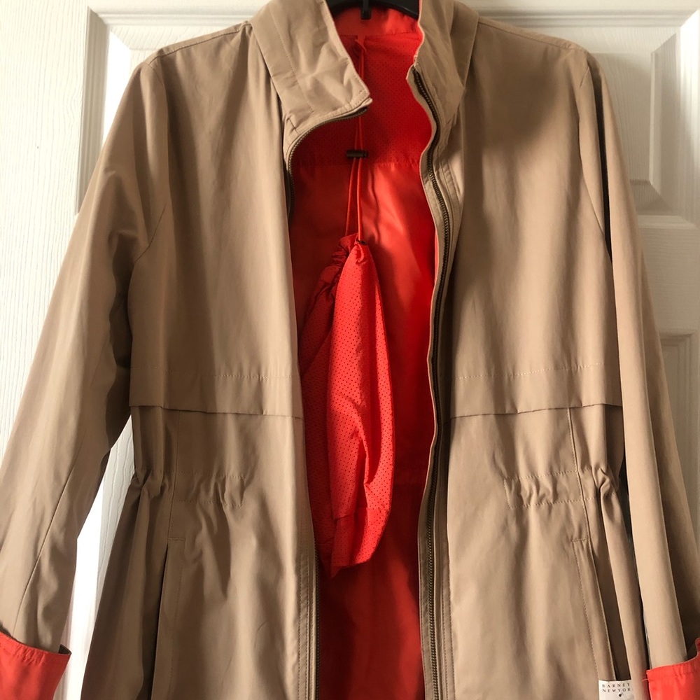 Spring jacket - Picture 2 of 3